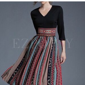 EZPOPSY Dress Sz Medium